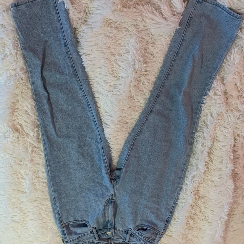 Pacsun Mom jeans